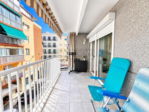 Sale of flat in Piso en Calle Rosal, 1, Centro Urbano, Benidorm, Benidorm
 photo 4