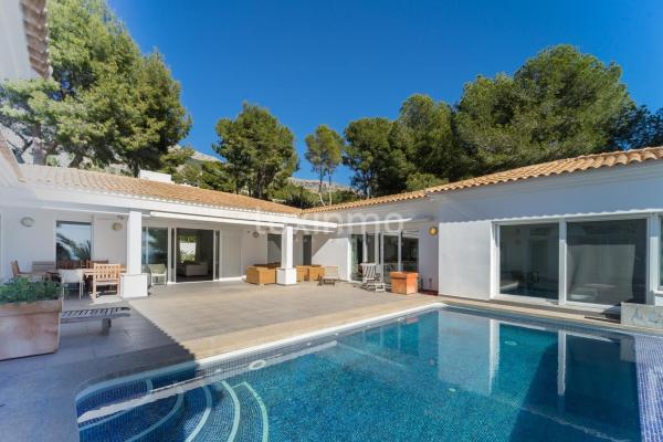 Casa o chalet independiente en Altea la Vella, Altea photo 1