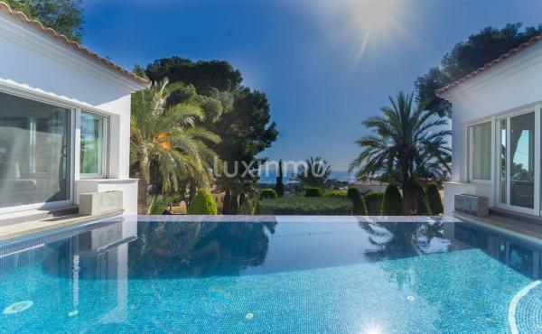 Casa o chalet independiente en Altea la Vella, Altea thumbnail 2
