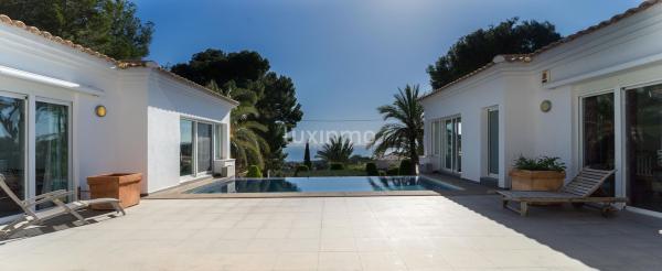 Casa o chalet independiente en Altea la Vella, Altea thumbnail 3