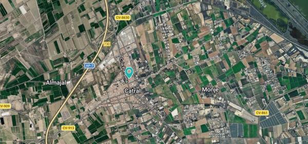 Sale of flat in Piso en Virgen De Monserrate, Catral, Catral
 photo 4