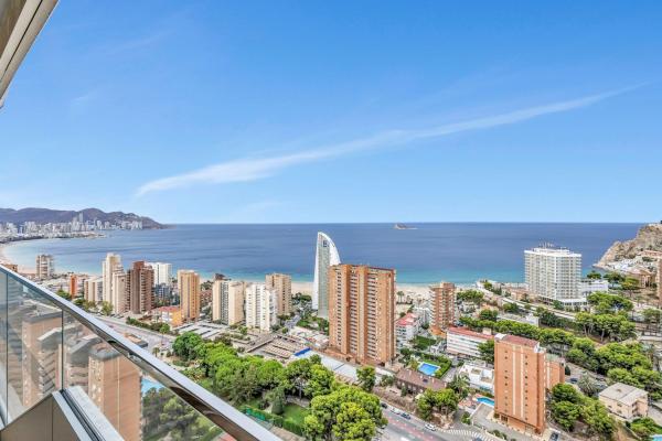Sale of flat in Piso en Avenida de Benissa, Playa de Poniente, Benidorm, Benidorm
thumbnail 3