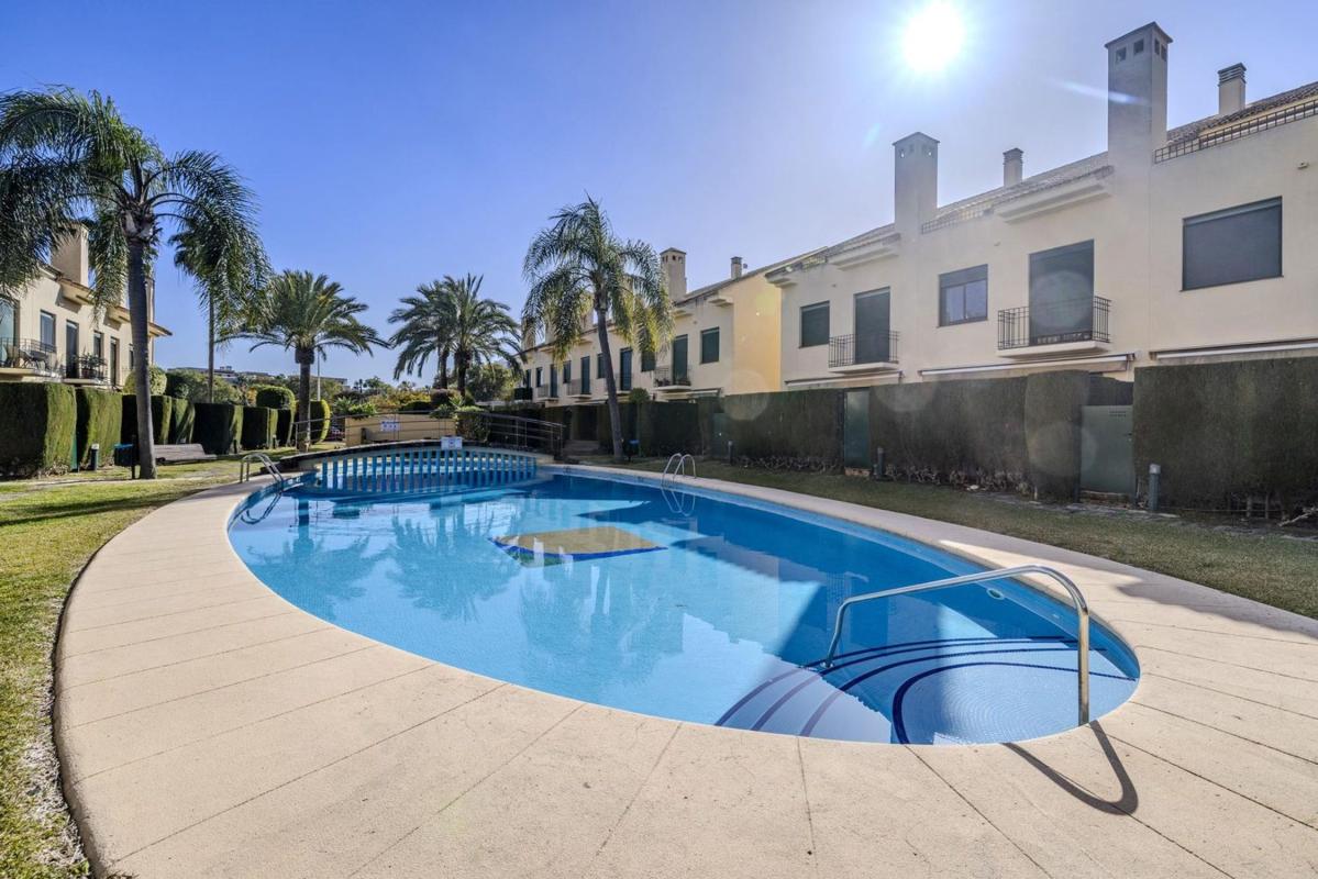 Venta de duplex en Dúplex en Avenida Estrasburgo, El Arenal, Jávea/Xàbia, Jávea/Xàbia photo 2