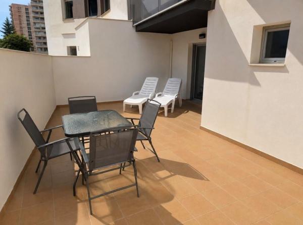 Venta de piso en Piso en Cala de Finestrat, Finestrat, Finestrat
 photo 1