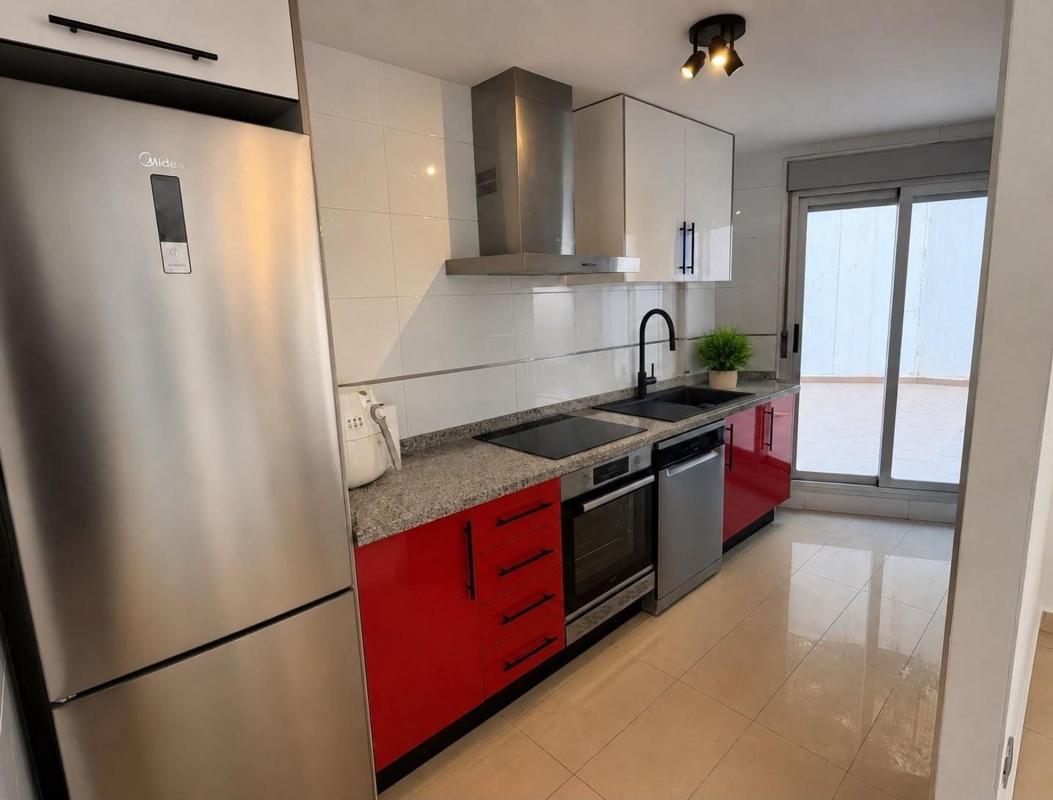 Venta de piso en Piso en Cala de Finestrat, Finestrat, Finestrat
photo 5