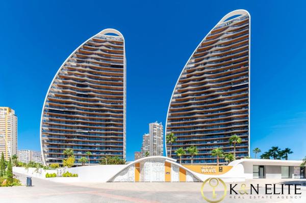 Sale of flat in Piso en Avenida República Argentina, 6, Playa de Poniente, Benidorm, Benidorm
photo 1