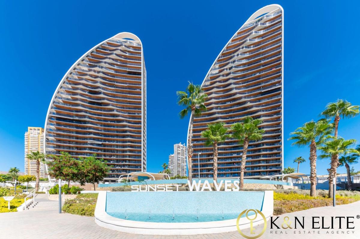 Sprzedaż mieszkania w Piso en Avenida República Argentina, 6, Playa de Poniente, Benidorm, Benidorm
 photo 2