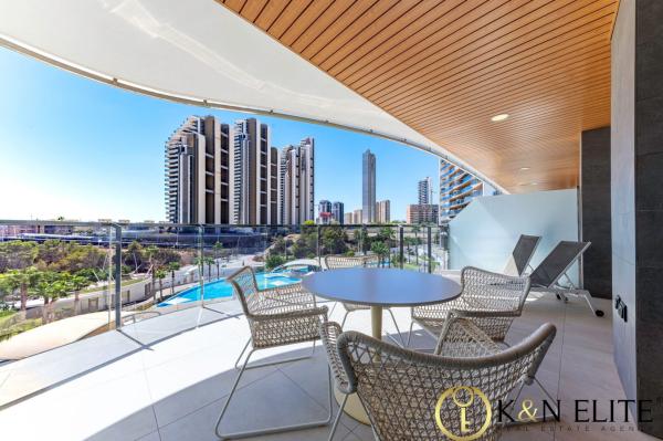 Sale of flat in Piso en Avenida República Argentina, 6, Playa de Poniente, Benidorm, Benidorm
 photo 4
