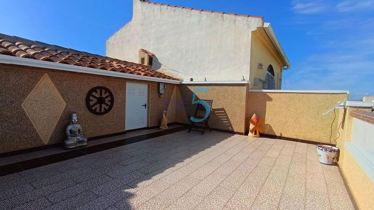 Sprzedaż niezależnego domku jednorodzinnego w Casa o chalet en La Siesta - El Salado - Torreta, Torrevieja, Torrevieja photo 4