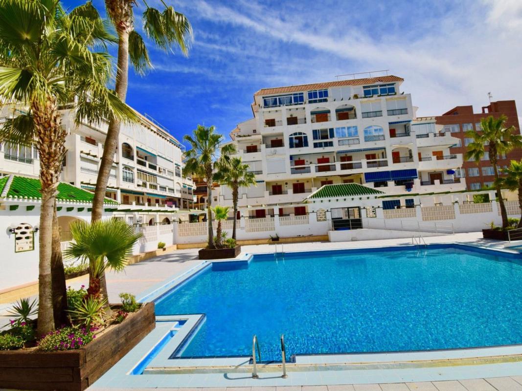 Sale of apartment in Piso en Los Europeos, Torrevieja, Torrevieja
photo 4