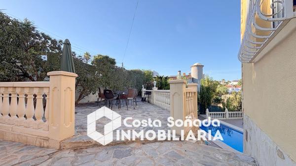 Casa o chalet independiente en Avenida de Coloma, Coloma, La Nucia thumbnail 3