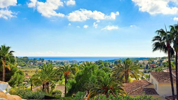 Chalet pareado en Calle Valladolid, Benimeit-Tabaira, Moraira thumbnail 2