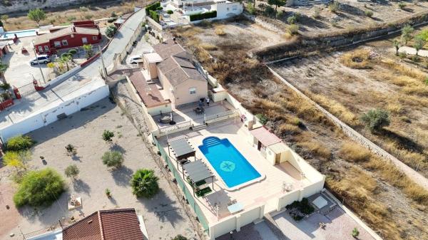 Casa rural en Alto Partida Monte, 4, Hondón de los Frailes photo 1