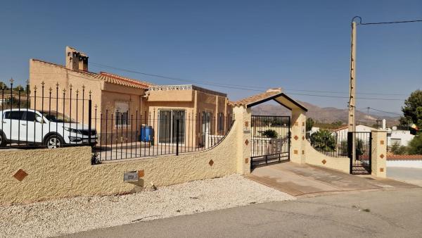 Casa rural en Alto Partida Monte, 4, Hondón de los Frailes thumbnail 2