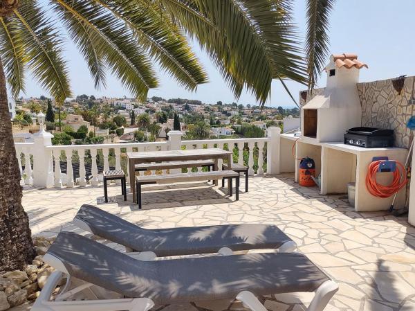 Casa o chalet independiente en Avenida de la Fustera, Cala Advocat - Baladrar, Benissa photo 4