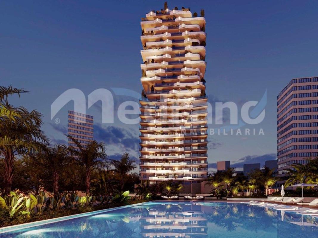 Продажа квартиры на Piso en Playa de Levante, Benidorm, Бенидорм
photo 5