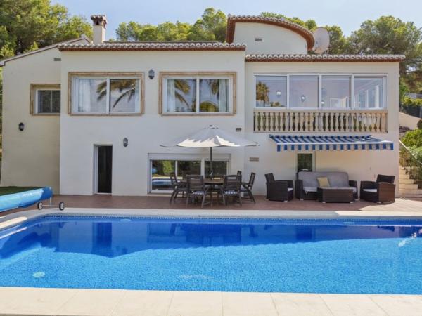 Casa o chalet independiente en La Granadella - Costa Nova, Jávea/Xàbia photo 1