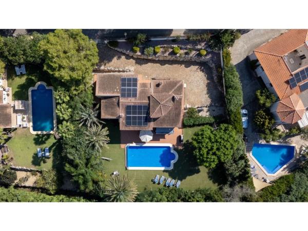 Casa o chalet independiente en La Granadella - Costa Nova, Jávea/Xàbia thumbnail 2