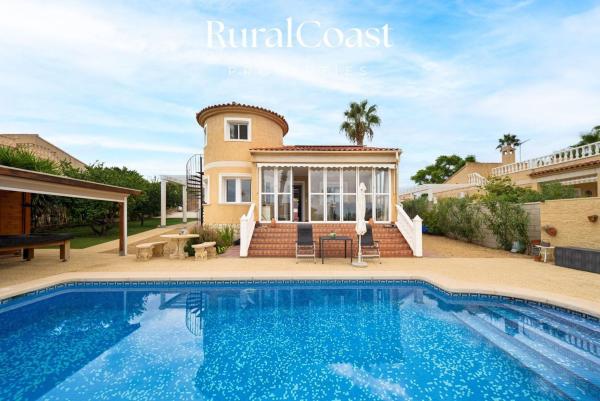 Casa o chalet independiente en Calle Barranc Vidrier, Busot thumbnail 3