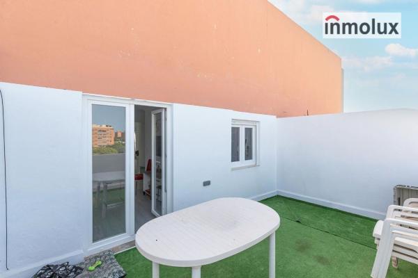Penthouse for sale at Ático en Calle Tuberia, San Agustín, Alicante / Alacant, Alicante photo 1
