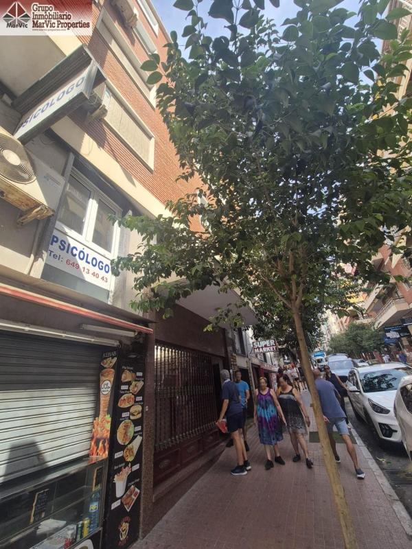 Sale of apartment in Piso en Centro Urbano, Benidorm, Benidorm
photo 1