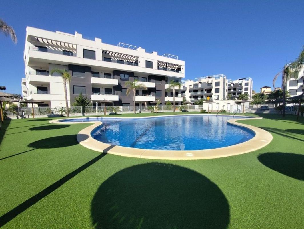 Penthouse sale in Ático en Las Filipinas, Orihuela, Orihuela photo 1