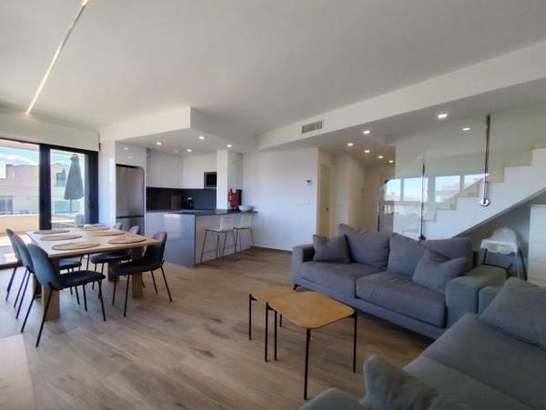 Penthouse for sale at Ático en Las Filipinas, Orihuela, Orihuela thumbnail 3