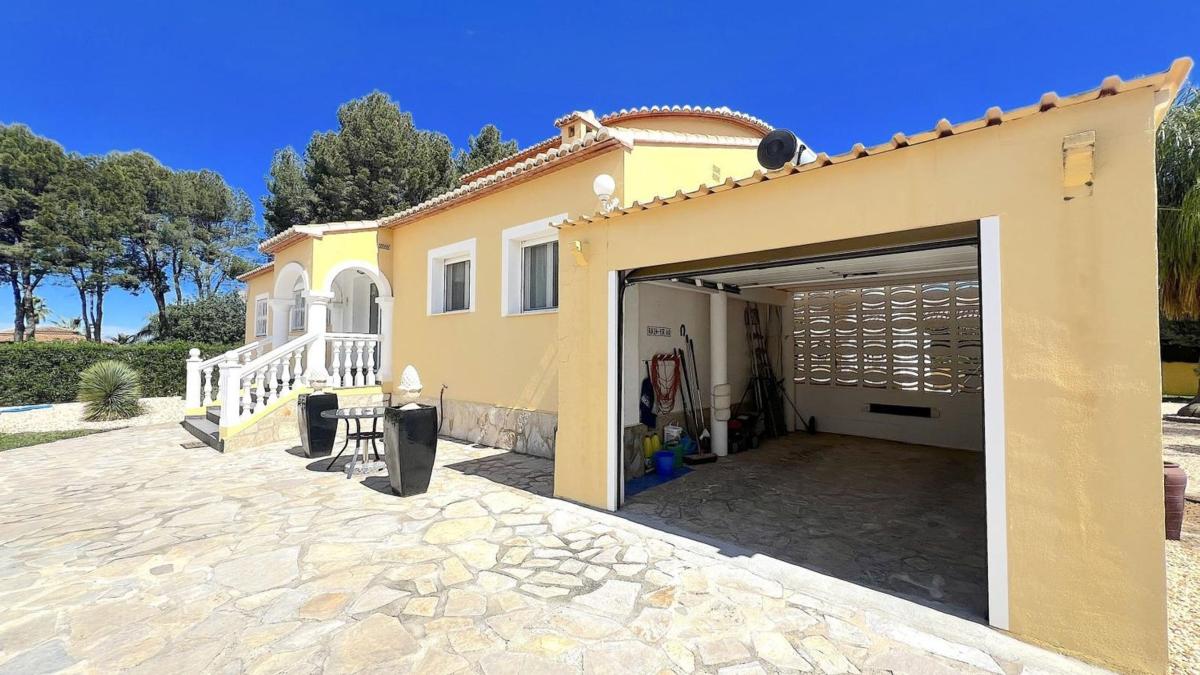 Sprzedaż niezależnego domku jednorodzinnego w Casa o chalet en El Montgó, Denia, Dénia photo 5