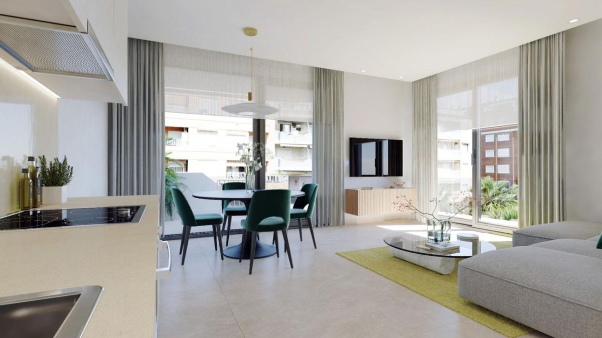 Venta de piso en Piso en Guardamar Playa, Guardamar del Segura, Guardamar del Segura
photo 2