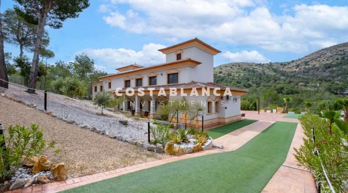Продажа отдельного шале в  Casa o chalet en Partida la Tapiada-Umbria, Golf Bahía, Finestrat, Финестрат photo 2
