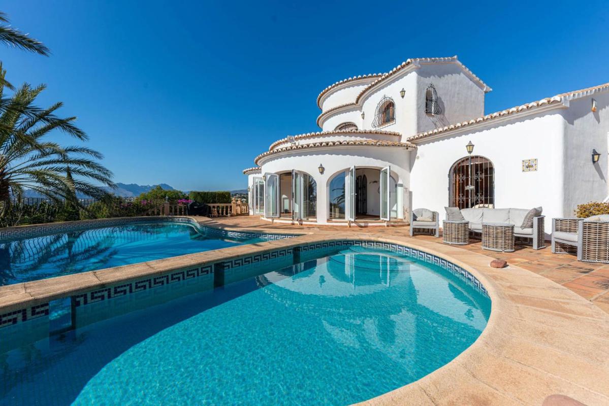 Venta de chalet independiente en Casa o chalet en Casco Urbano, Moraira, Moraira
photo 4