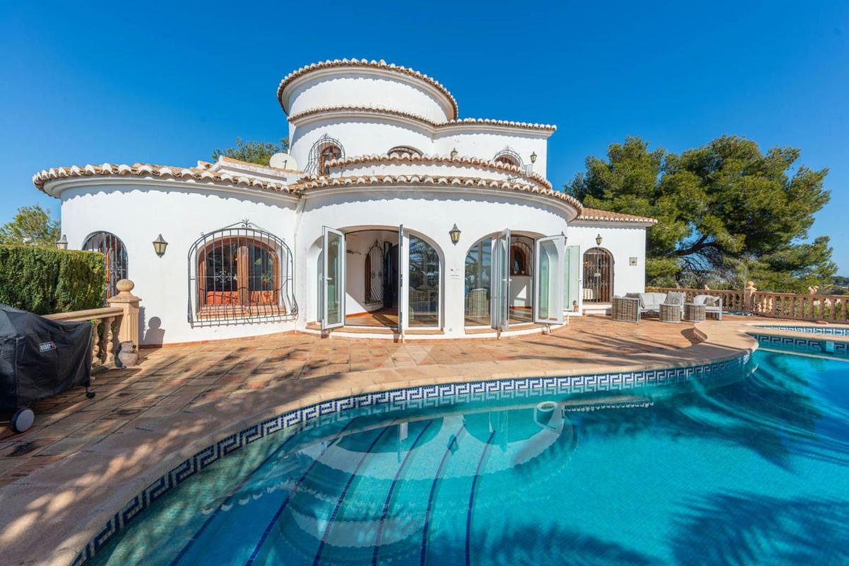 Venta de chalet independiente en Casa o chalet en Casco Urbano, Moraira, Moraira
photo 5