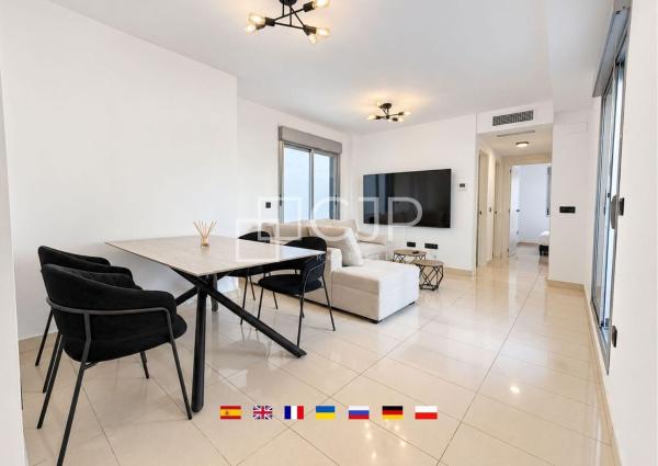Sale of flat in Piso en Calle Callosa d'en Sarrià, 14, Cala de Finestrat, Finestrat, Finestrat
thumbnail 2
