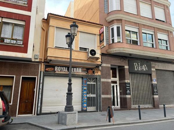 Duplex en venta en Dúplex en Zona Pueblo, Guardamar del Segura, Guardamar del Segura photo 1