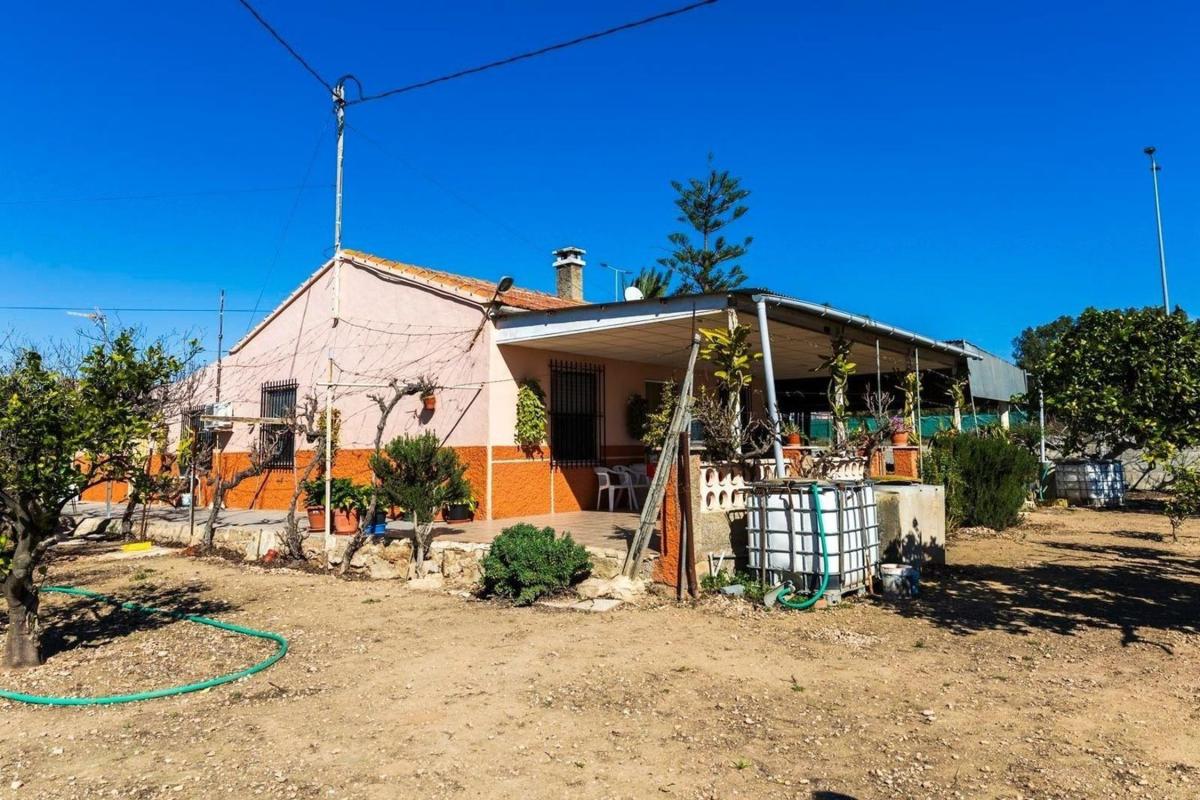Sprzedaż działki rolnej w Finca rústica en Zona norte, Santa Pola , Santa Pola photo 1
