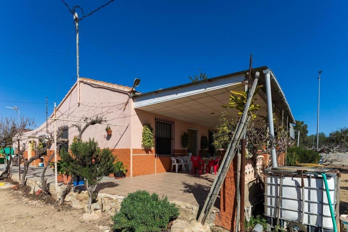 Sprzedaż działki rolnej w Finca rústica en Zona norte, Santa Pola , Santa Pola photo 2