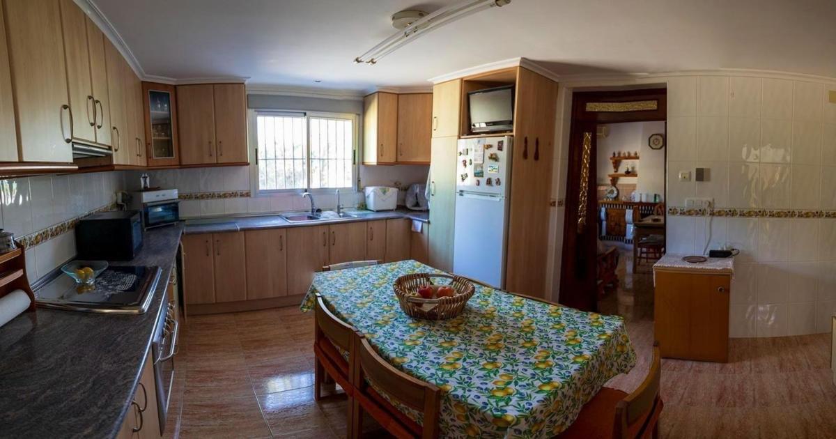 Sprzedaż działki rolnej w Finca rústica en Zona norte, Santa Pola , Santa Pola photo 5