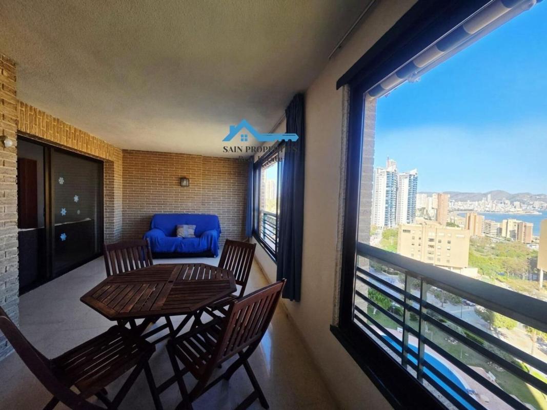 Sale of apartment in Piso en Playa de Poniente, Benidorm, Benidorm
photo 2