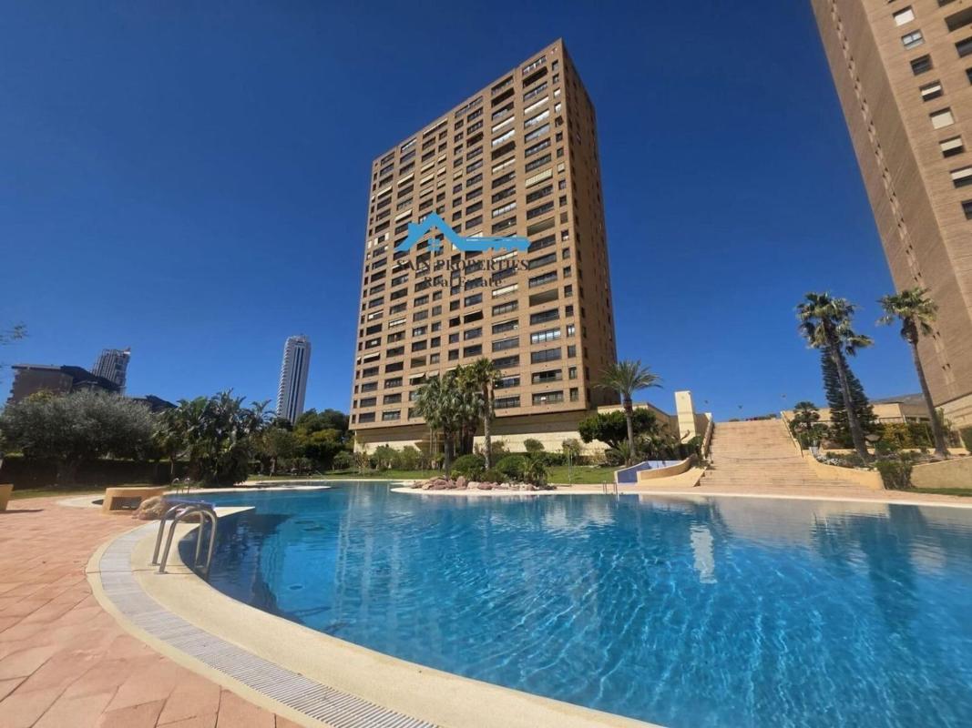 Sale of apartment in Piso en Playa de Poniente, Benidorm, Benidorm
photo 3