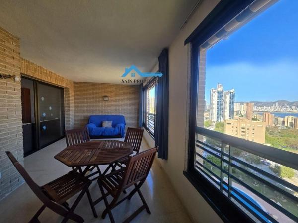 Sale of flat in Piso en Playa de Poniente, Benidorm, Benidorm
 photo 4