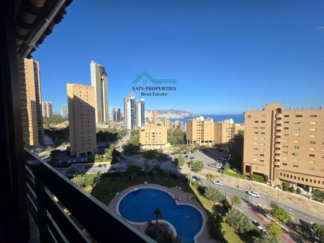 Sale of apartment in Piso en Playa de Poniente, Benidorm, Benidorm
photo 5