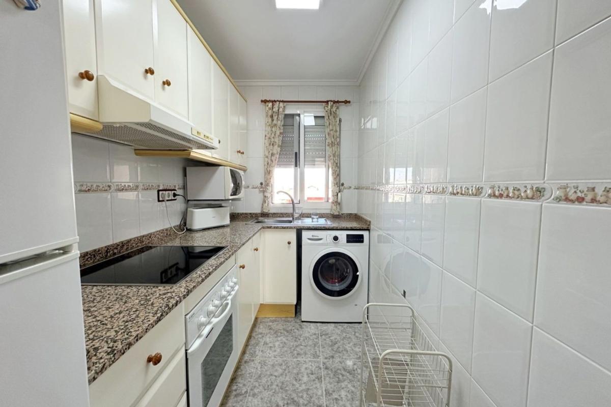 Продажа квартиры на Piso en Calle Salinero, Nueva Torrevieja, Torrevieja, Торревьеха
 photo 3