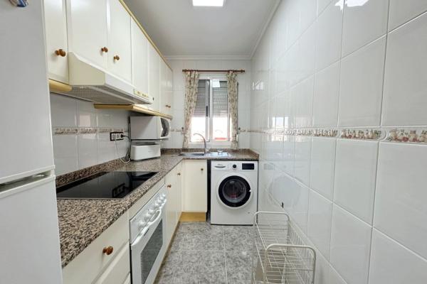 Продажа квартиры на Piso en Calle Salinero, Nueva Torrevieja, Torrevieja, Торревьеха
 photo 3