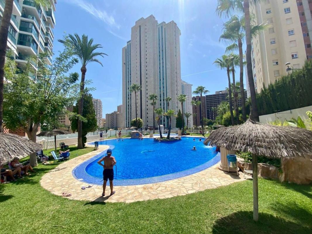 Venta de piso en Piso en Calle Terral, Cala Palmera - Atrium, La Villajoyosa / Vila Joiosa, La Villajoyosa / Vila Joiosa
photo 1