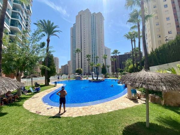 Venta de piso en Piso en Calle Terral, Cala Palmera - Atrium, La Villajoyosa / Vila Joiosa, La Villajoyosa / Vila Joiosa
photo 1