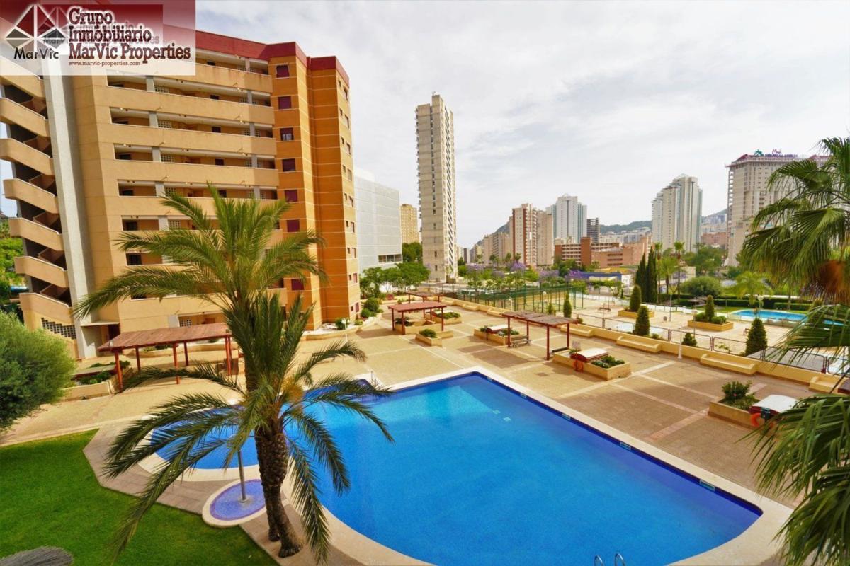 Venta de piso en Piso en Calle del Actor Luis Prendes, Playa de Poniente, Benidorm, Benidorm
 photo 3