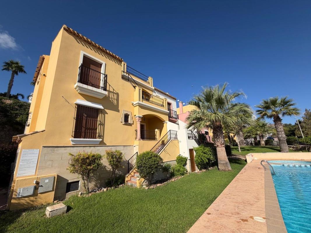 Penthouse sale in Ático en Calle Anfora, Las Ramblas, Orihuela, Orihuela photo 1