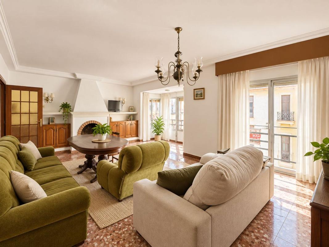Продажа квартиры на Piso en jaume primer, Pego, Пего
 photo 4