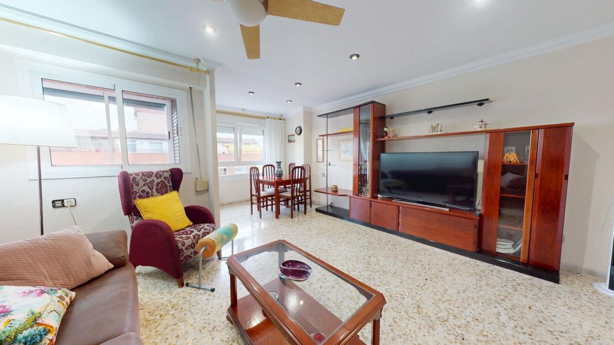 Venta de piso en Piso en Avenida José Martinez González, Plaza Castelar - Mercado Central, Elda, Elda
photo 3