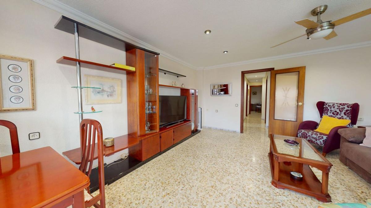 Venta de piso en Piso en Avenida José Martinez González, Plaza Castelar - Mercado Central, Elda, Elda
photo 5